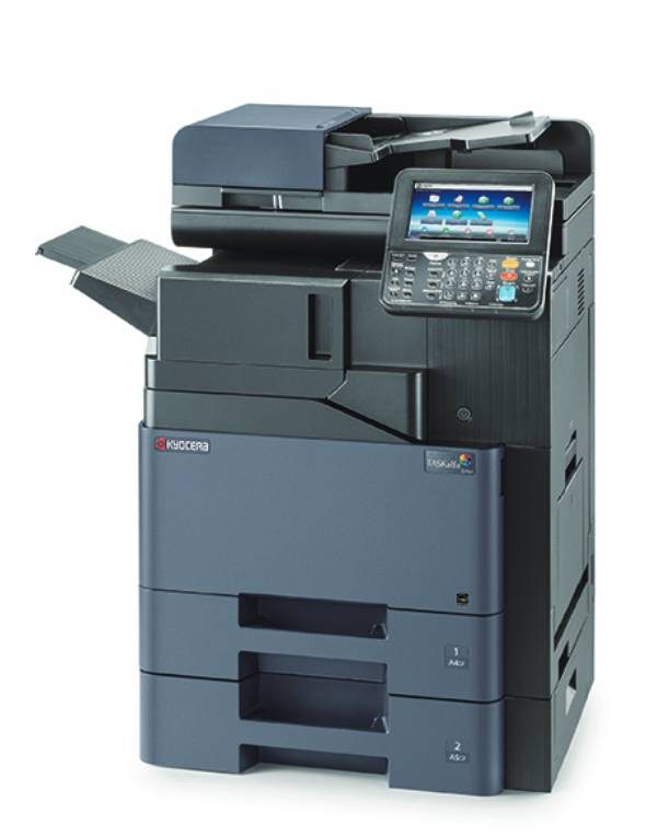 Kyocera Digital Multifunction Color Copier TA-356ci