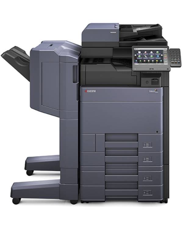 Kyocera Digital Multifunction Color Copier TA-4053ci