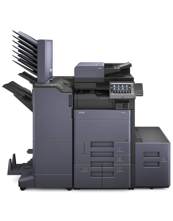 Kyocera Digital Multifunction Color Copier TA-6053ci