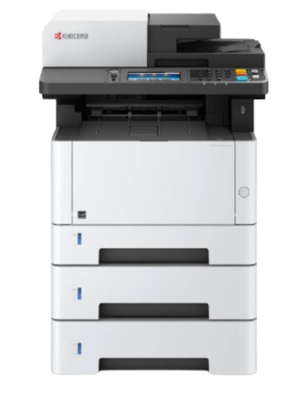 Kyocera Digital Multifunction Laser Printer B/W M2640 idw