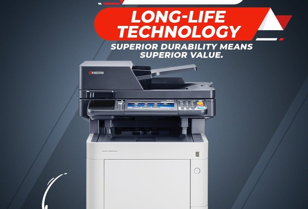 KYOCERA LONG-LIFE TECHNOLOGY